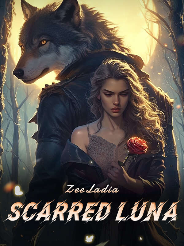 Scarred Luna