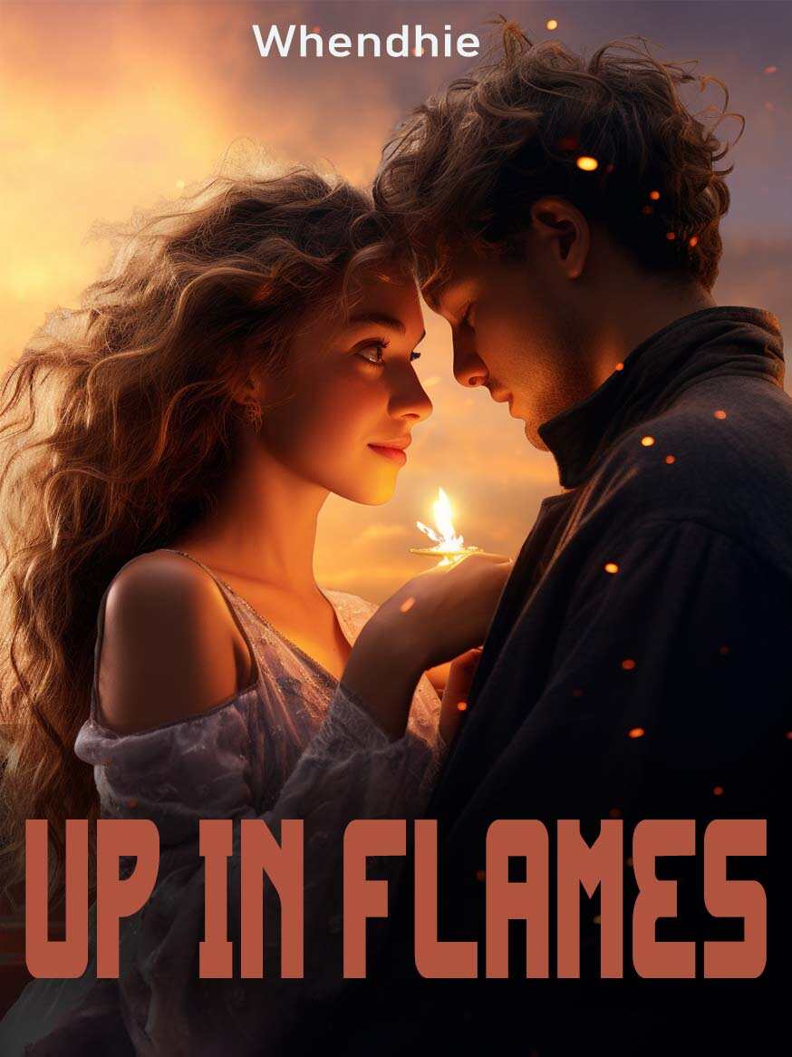 UP IN FLAMES