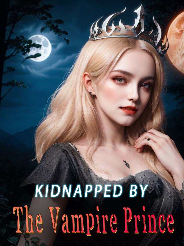 Kidnapped By The Vampire Prince