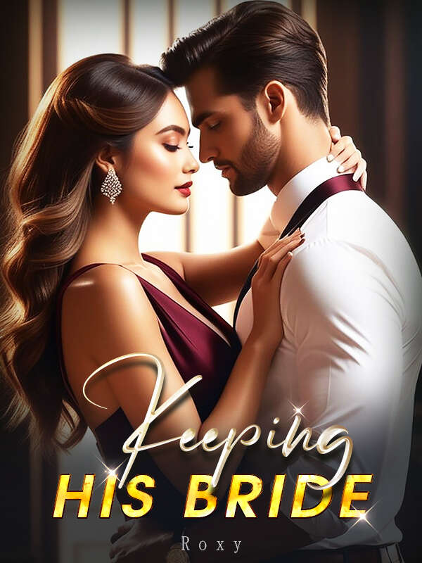 Keeping his bride