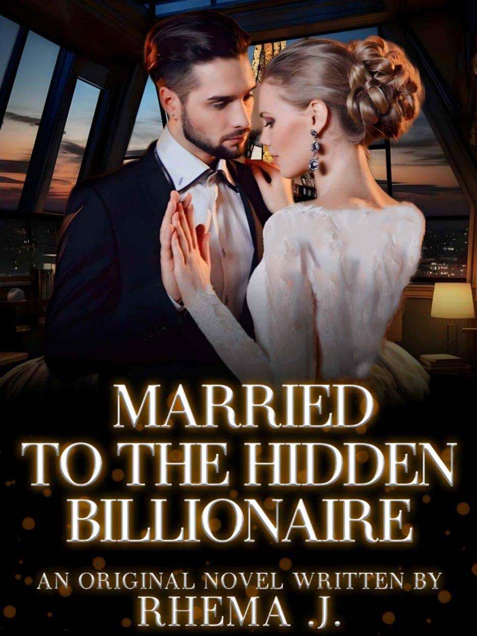 MARRIED TO THE HIDDEN BILLIONAIRE